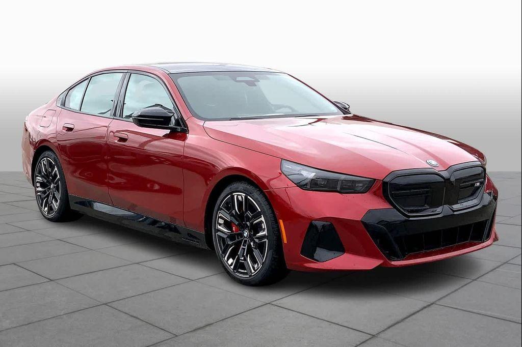 new 2025 BMW i5 car, priced at $94,495