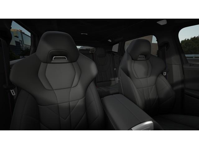 new 2025 BMW XM car, priced at $165,545