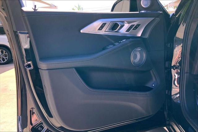 new 2025 BMW XM car, priced at $165,545