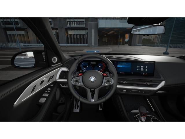 new 2025 BMW XM car, priced at $165,545
