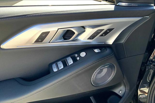 new 2025 BMW XM car, priced at $165,545
