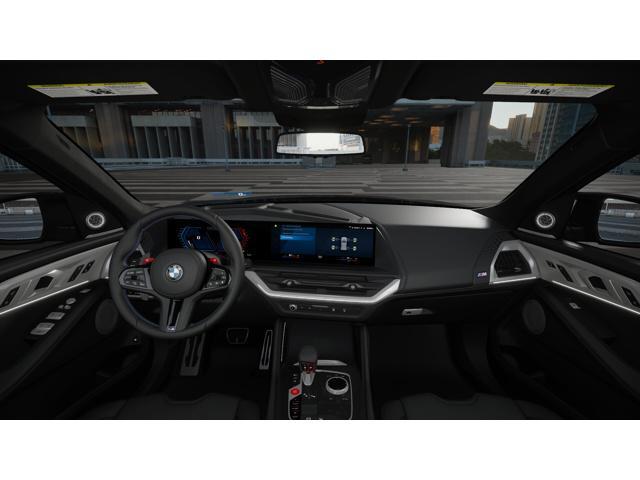 new 2025 BMW XM car, priced at $165,545