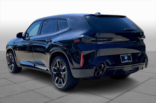 new 2025 BMW XM car, priced at $165,545