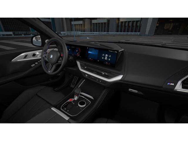 new 2025 BMW XM car, priced at $165,545