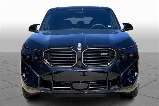 new 2025 BMW XM car, priced at $165,545