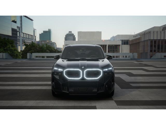 new 2025 BMW XM car, priced at $165,545
