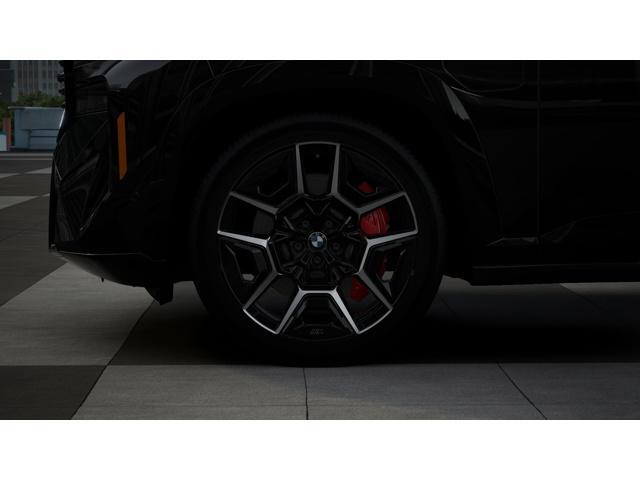 new 2025 BMW XM car, priced at $165,545
