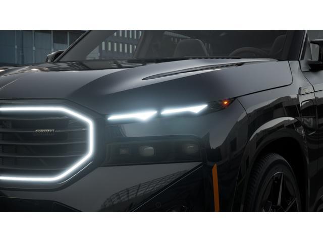 new 2025 BMW XM car, priced at $165,545
