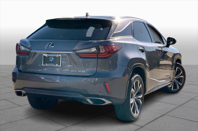 used 2019 Lexus RX 350 car, priced at $33,000