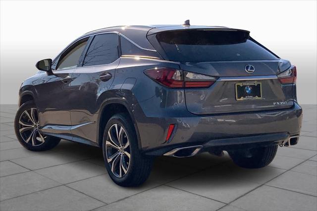 used 2019 Lexus RX 350 car, priced at $33,000