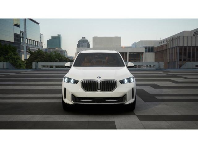 new 2025 BMW X5 car, priced at $71,375