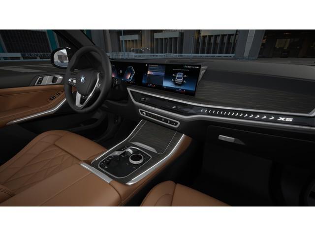 new 2025 BMW X5 car, priced at $71,375