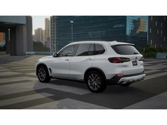 new 2025 BMW X5 car, priced at $71,375