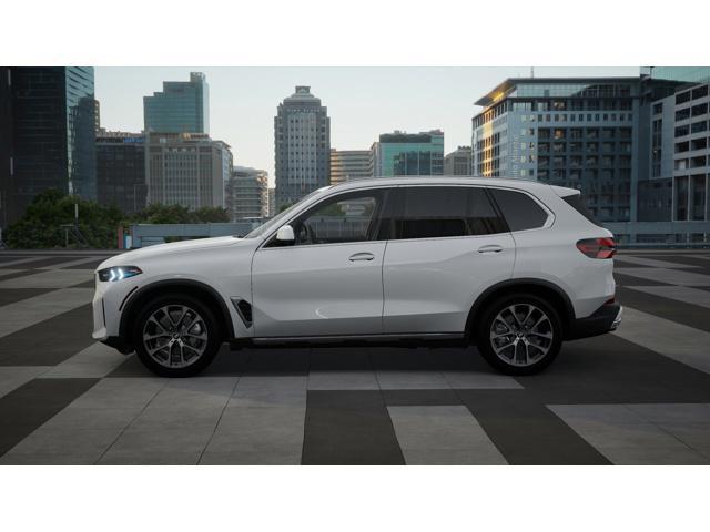 new 2025 BMW X5 car, priced at $71,375