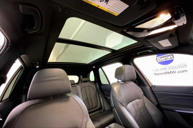used 2020 BMW X5 car, priced at $37,000