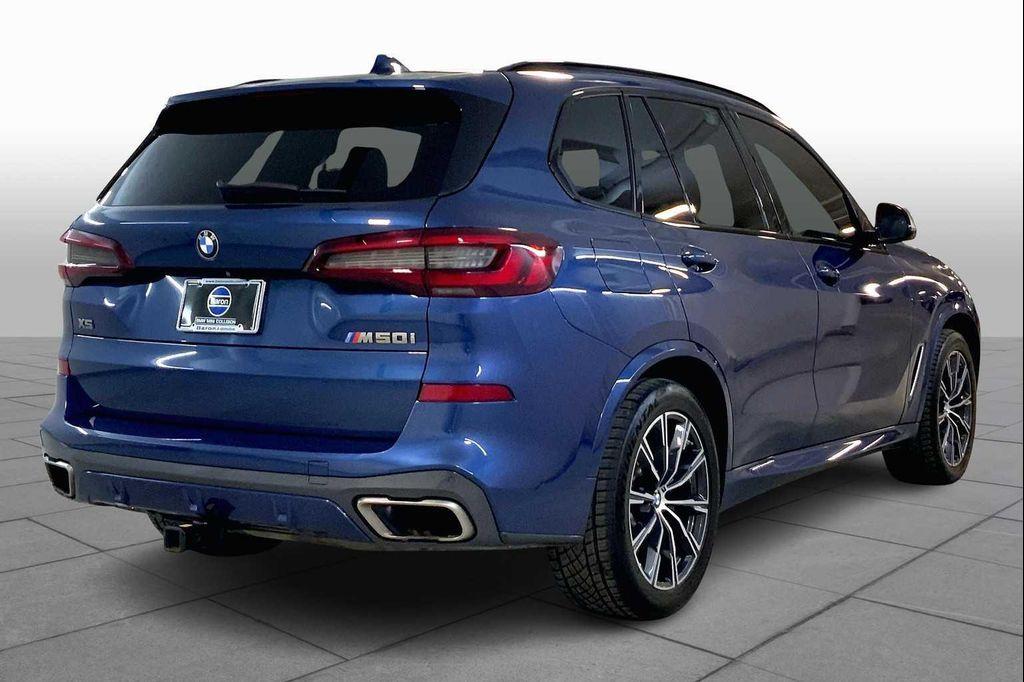 used 2020 BMW X5 car, priced at $34,990