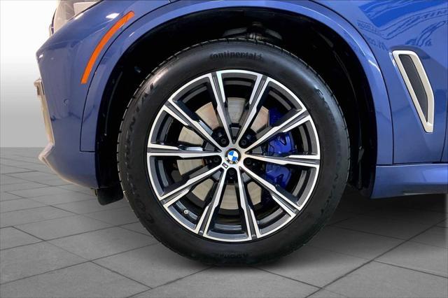 used 2020 BMW X5 car, priced at $37,000
