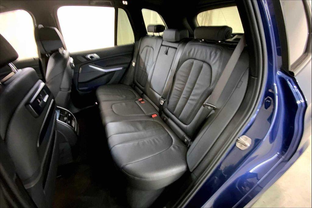 used 2020 BMW X5 car, priced at $34,990