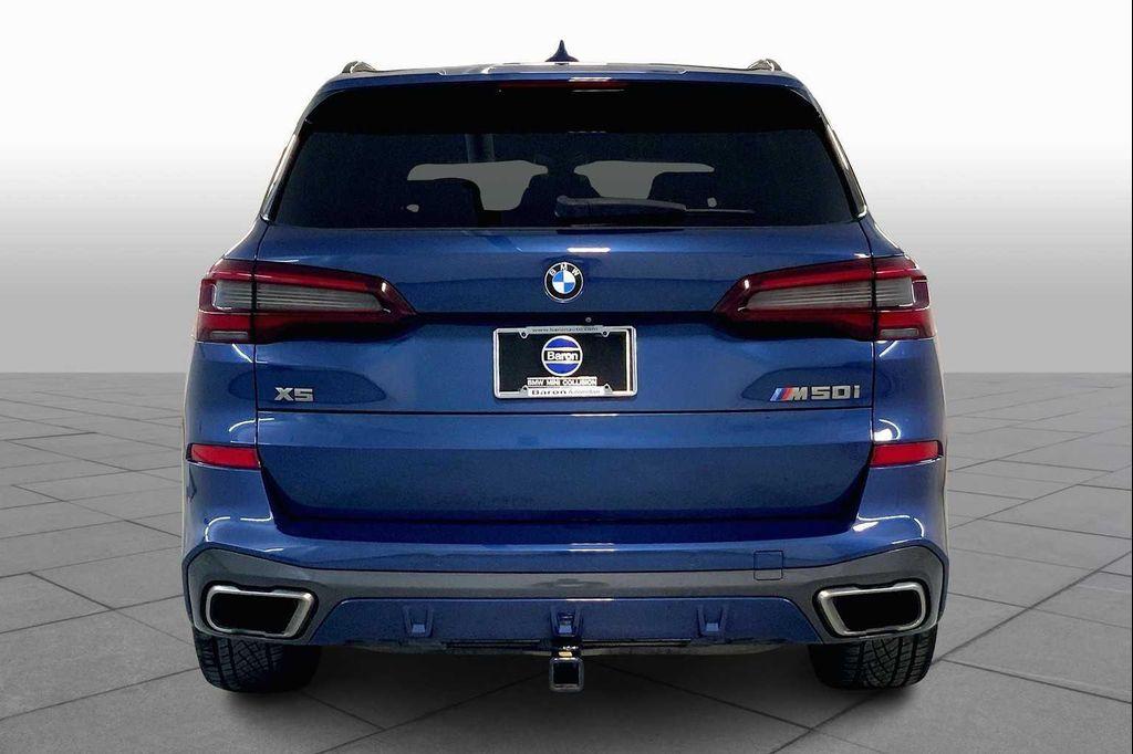 used 2020 BMW X5 car, priced at $34,990
