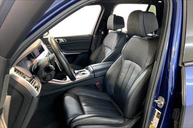 used 2020 BMW X5 car, priced at $37,000