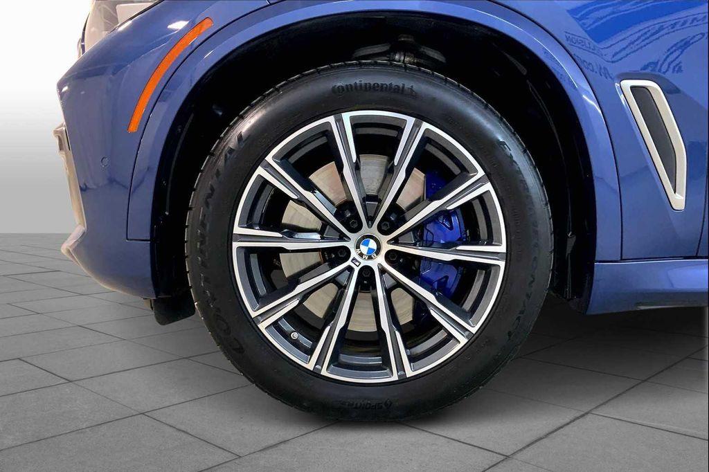 used 2020 BMW X5 car, priced at $34,990