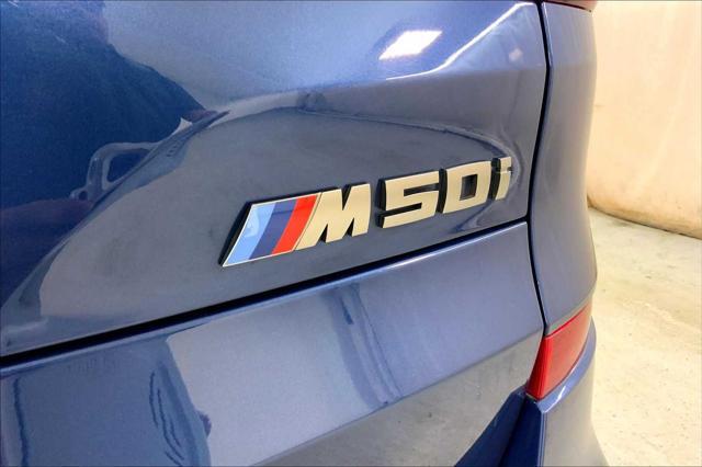 used 2020 BMW X5 car, priced at $37,000