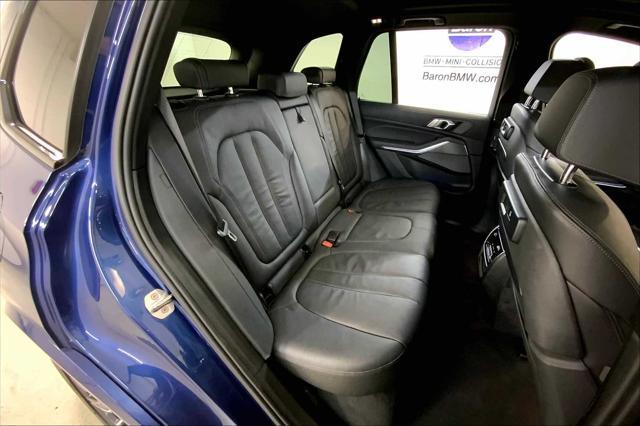 used 2020 BMW X5 car, priced at $37,000
