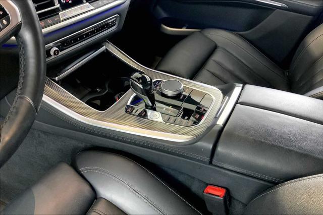 used 2020 BMW X5 car, priced at $37,000