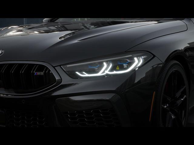 new 2025 BMW M8 car, priced at $160,575