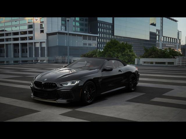 new 2025 BMW M8 car, priced at $160,575