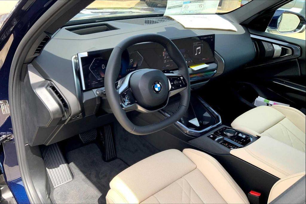 new 2026 BMW X3 car, priced at $60,715