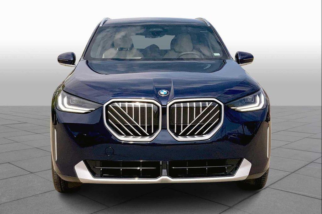 new 2026 BMW X3 car, priced at $60,715