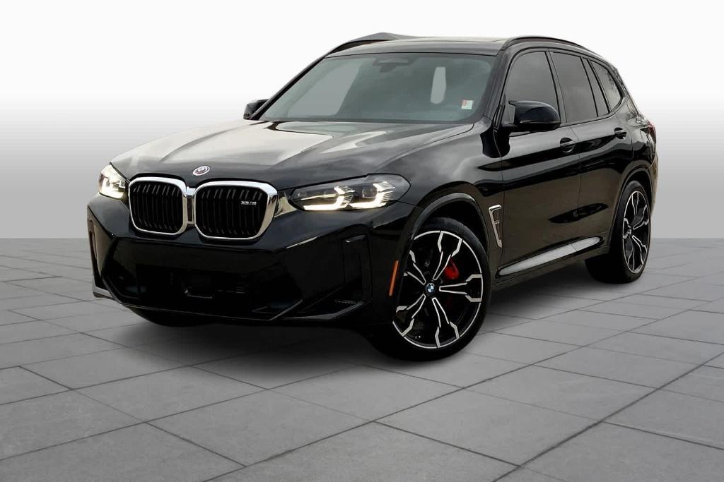 used 2023 BMW X3 M car, priced at $74,900