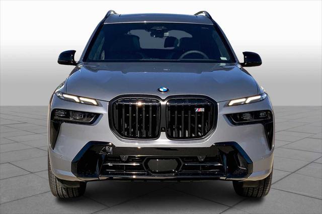 new 2025 BMW X7 car, priced at $119,900