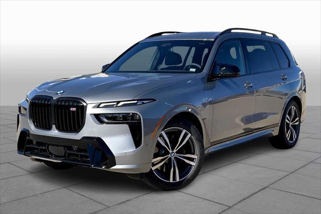 new 2025 BMW X7 car, priced at $119,900