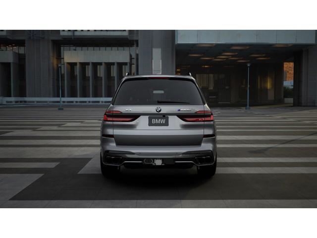 new 2025 BMW X7 car, priced at $119,900