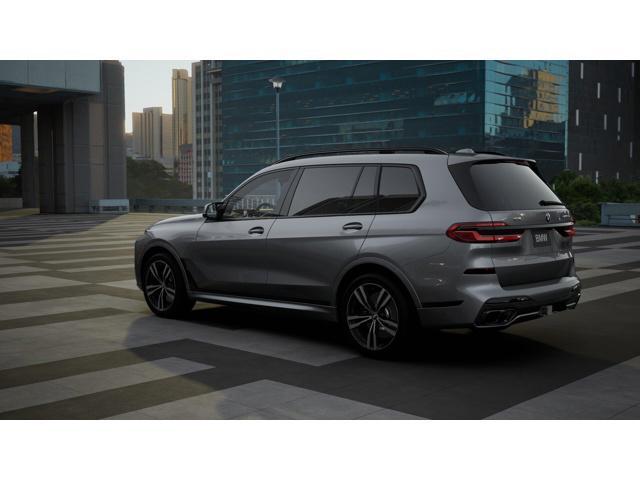 new 2025 BMW X7 car, priced at $119,900