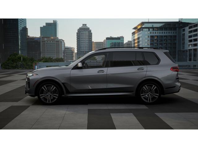 new 2025 BMW X7 car, priced at $119,900