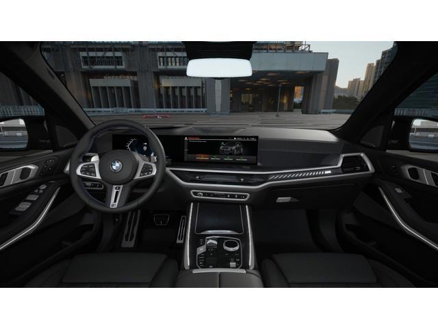 new 2025 BMW X7 car, priced at $119,900