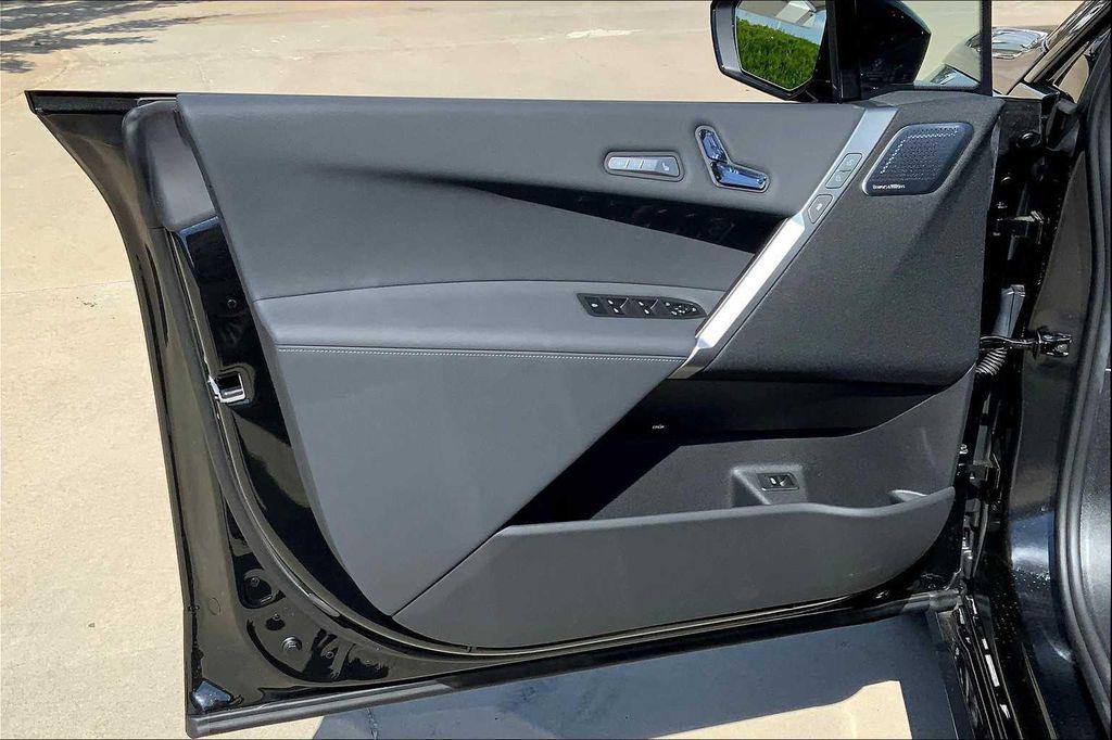 new 2026 BMW iX car, priced at $116,970