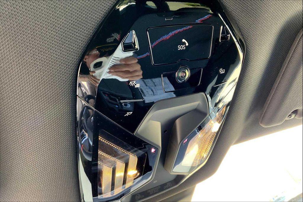 new 2026 BMW iX car, priced at $116,970