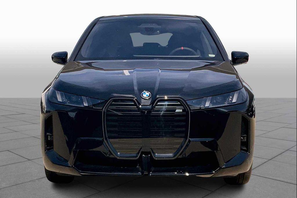 new 2026 BMW iX car, priced at $116,970
