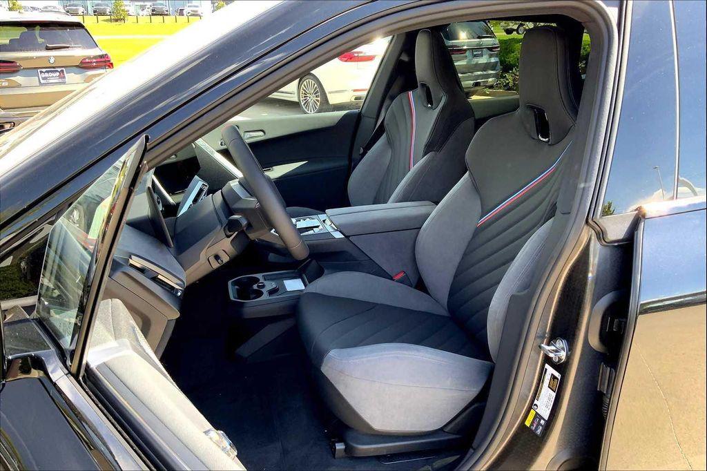 new 2026 BMW iX car, priced at $116,970