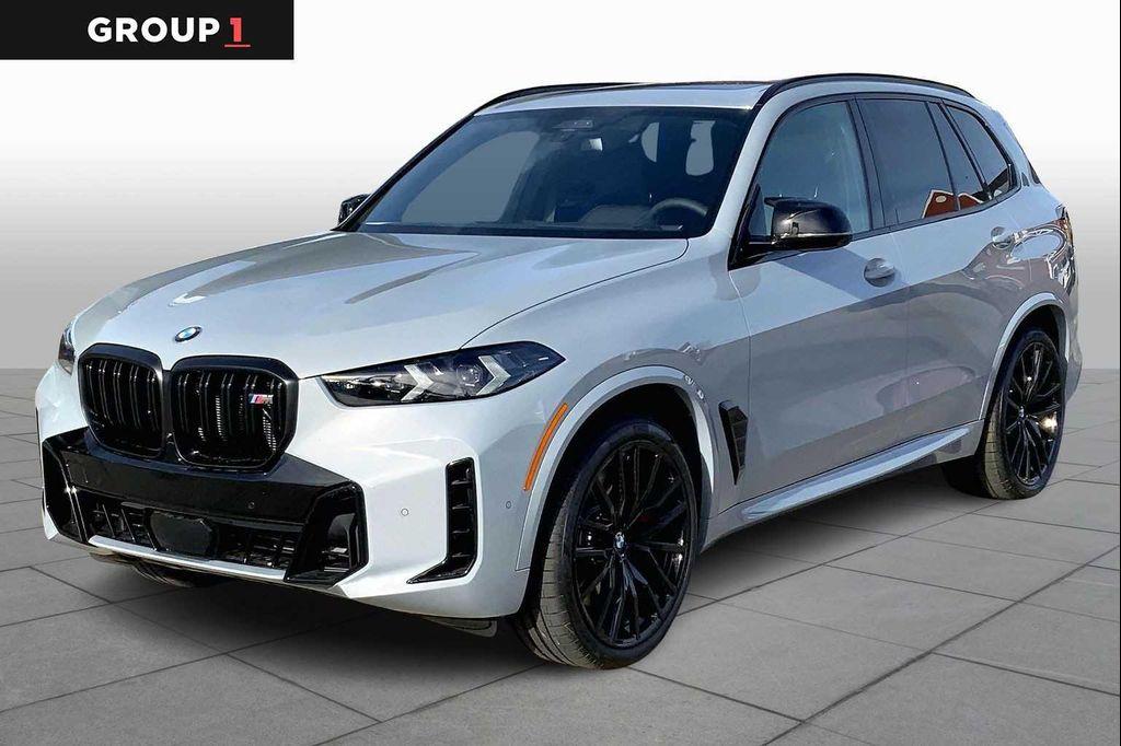 new 2026 BMW X5 car, priced at $103,575