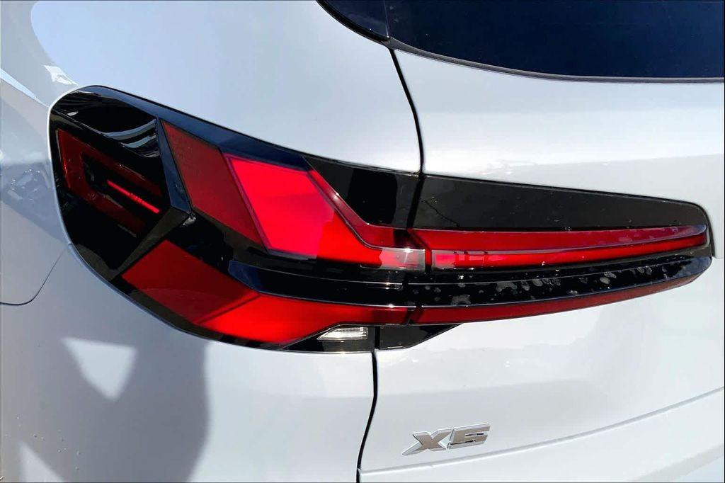 new 2026 BMW X5 car, priced at $103,575