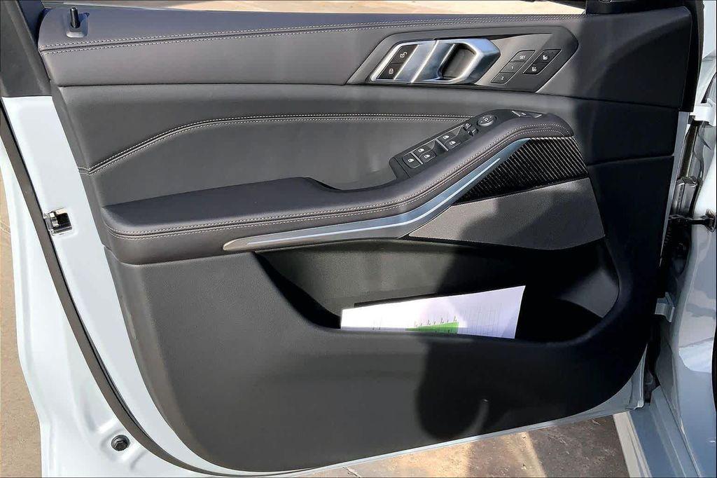 new 2026 BMW X5 car, priced at $103,575