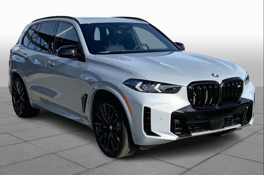 new 2026 BMW X5 car, priced at $103,575