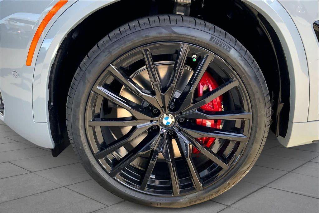 new 2026 BMW X5 car, priced at $103,575