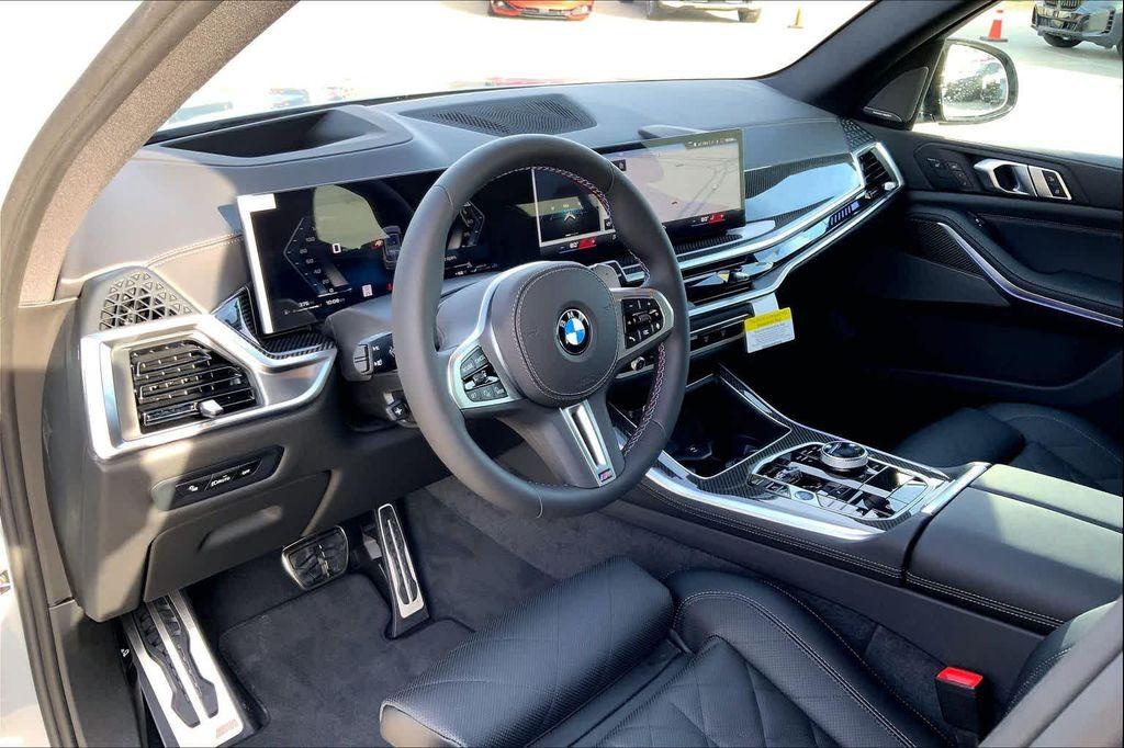 new 2026 BMW X5 car, priced at $103,575