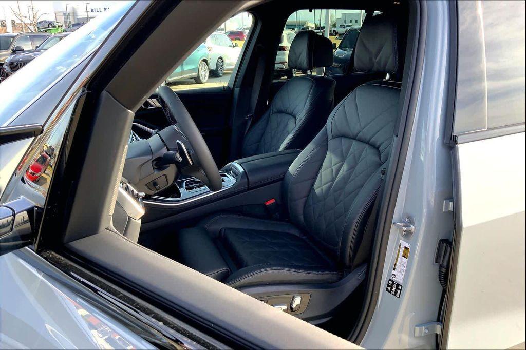 new 2026 BMW X5 car, priced at $103,575